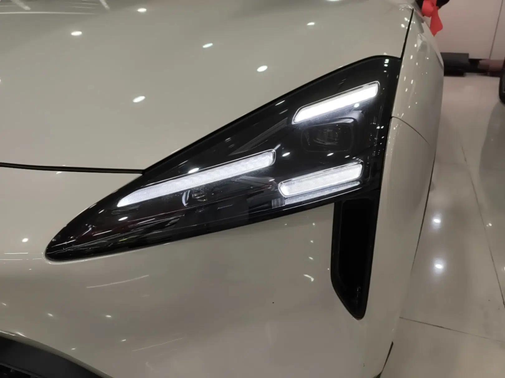 Baojun E6 2026 Model 500km Enjoyment Edition — миниатюра 8