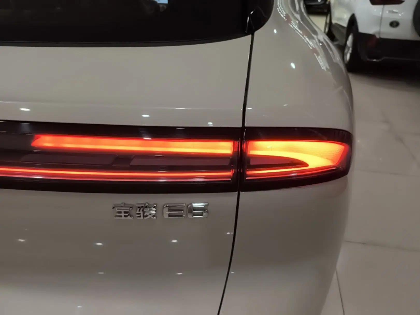 Baojun E6 2026 Model 500km Enjoyment Edition — миниатюра 9