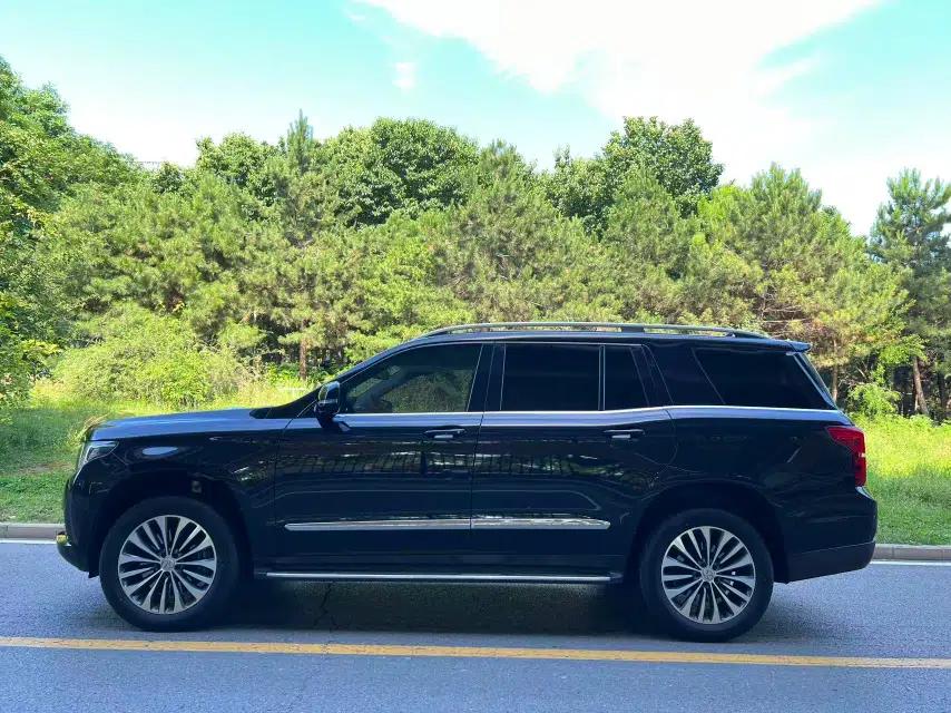 BAIC Off-Road BJ90 2021 4.0T Prestige Edition — миниатюра 5