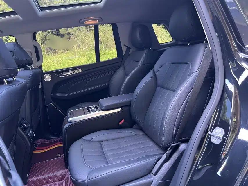 BAIC Off-Road BJ90 2021 4.0T Prestige Edition — миниатюра 8
