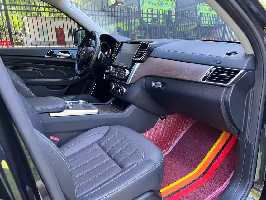 BAIC Off-Road BJ90 2021 4.0T Prestige Edition — миниатюра 9