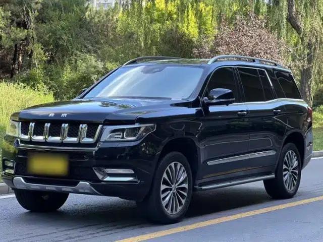 BAIC Off-Road BJ90 2021 4.0T Prestige Edition