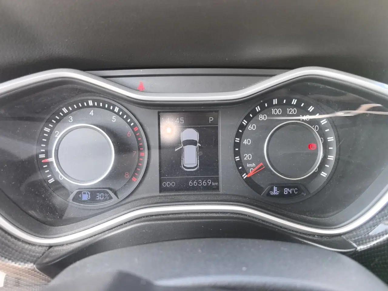 BAIC Off-Road BJ20 2018 1.5T CVT Luxury Model — миниатюра 11