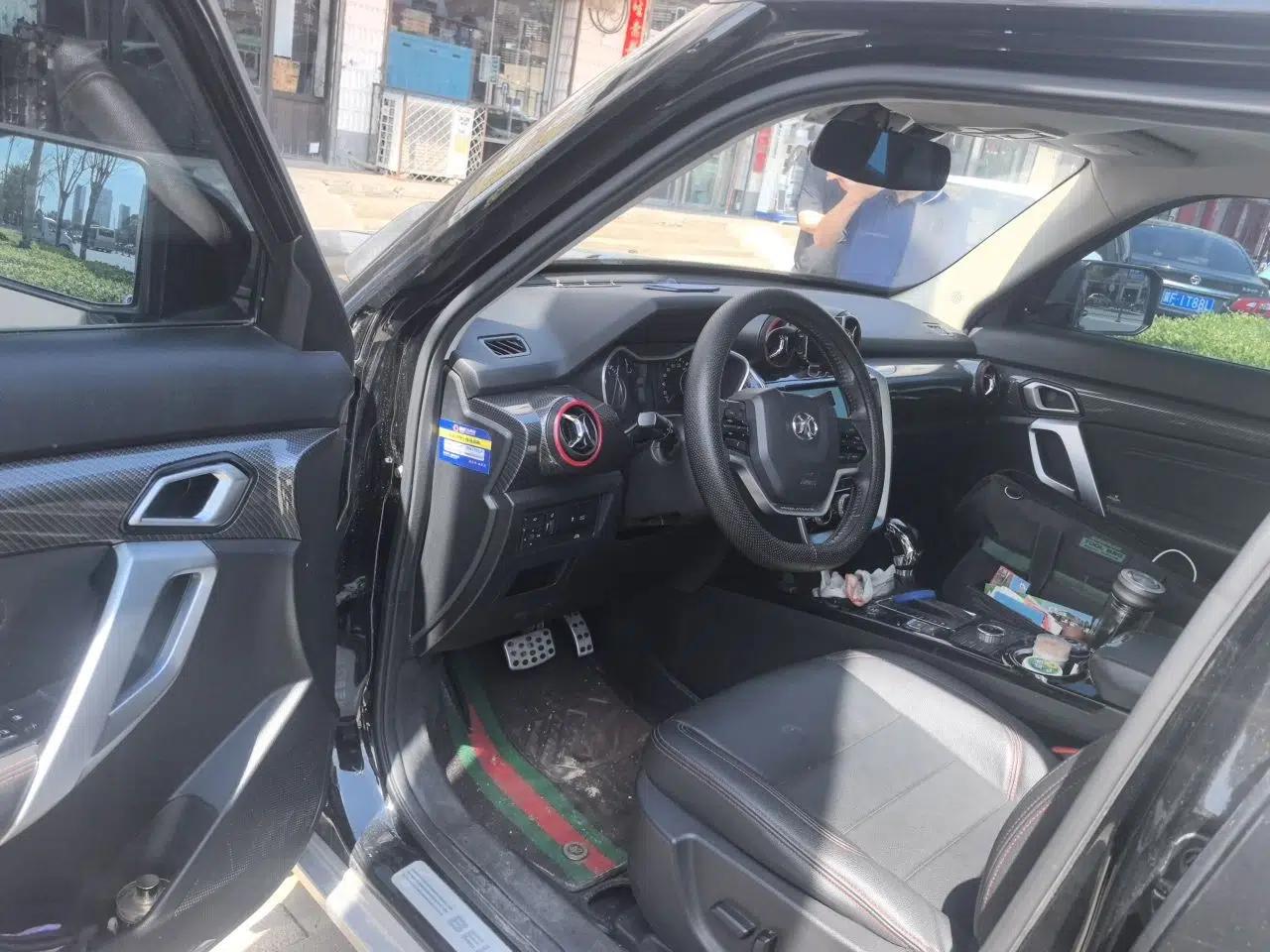 BAIC Off-Road BJ20 2018 1.5T CVT Luxury Model — миниатюра 16