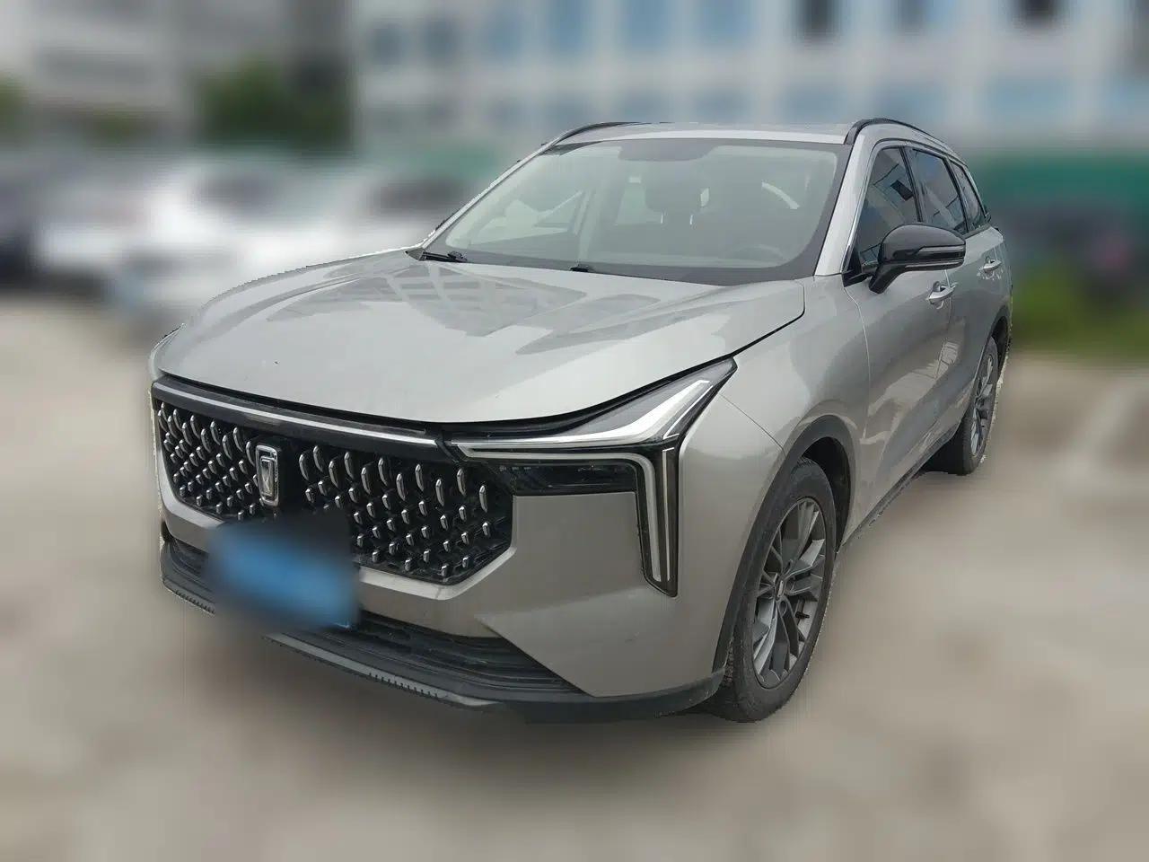 Bestune T55 2022 1.5T Automatic Leap Edition — миниатюра 1