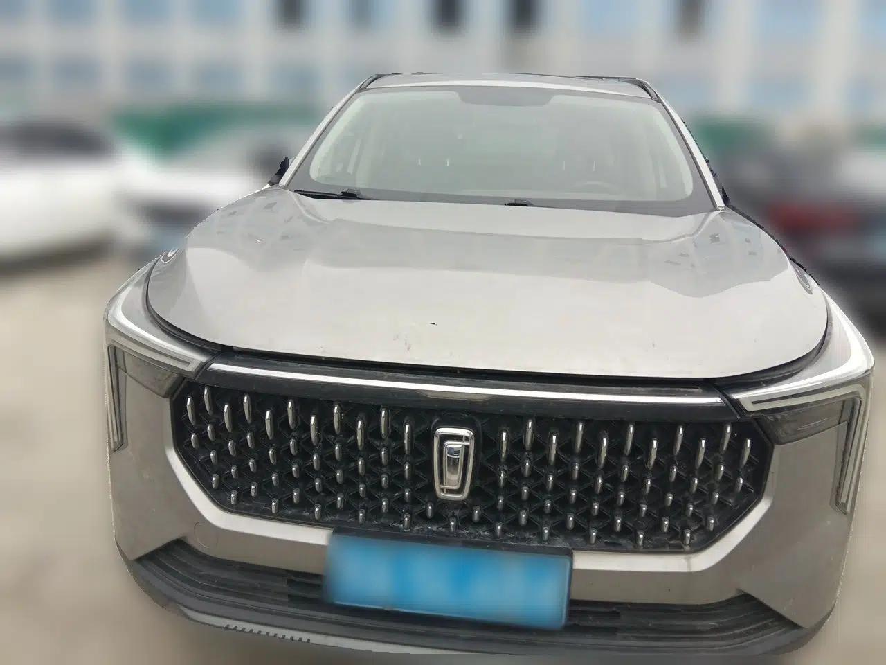 Bestune T55 2022 1.5T Automatic Leap Edition — миниатюра 2