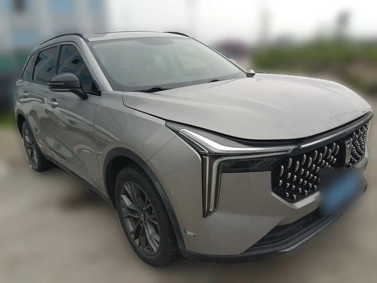 Bestune T55 2022 1.5T Automatic Leap Edition — миниатюра 3