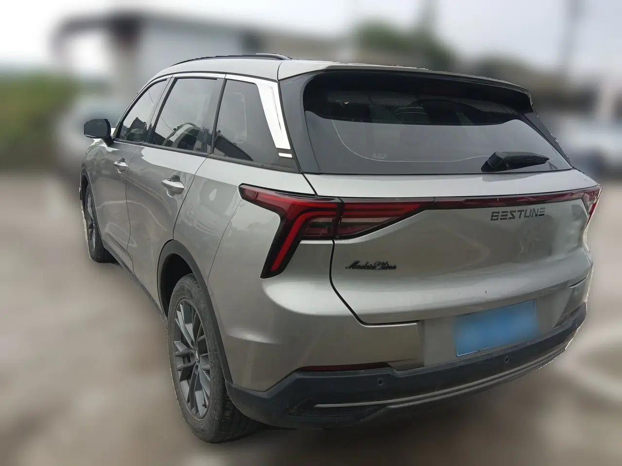 Bestune T55 2022 1.5T Automatic Leap Edition — миниатюра 4