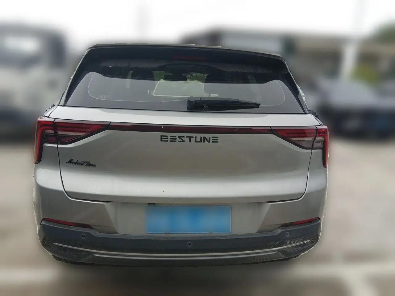 Bestune T55 2022 1.5T Automatic Leap Edition — миниатюра 5