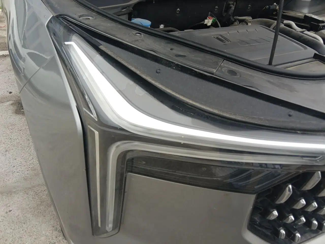 Bestune T55 2022 1.5T Automatic Leap Edition — миниатюра 7