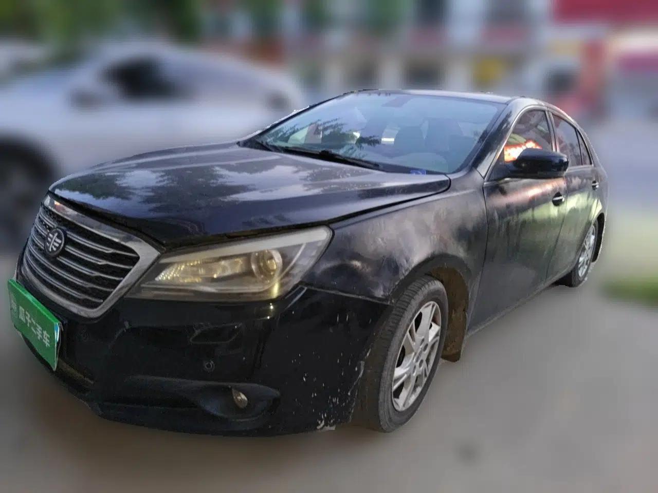 Bestune B90 2012 2.0L Automatic Luxury Edition — миниатюра 1
