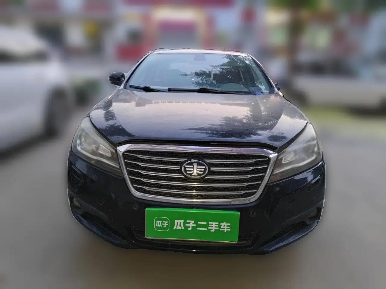 Bestune B90 2012 2.0L Automatic Luxury Edition — миниатюра 2