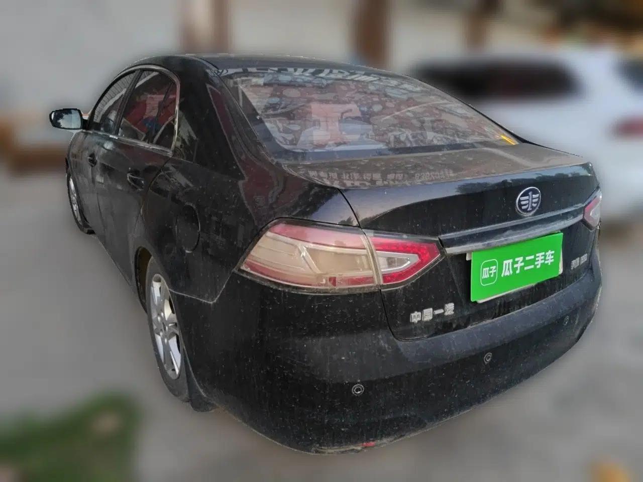Bestune B90 2012 2.0L Automatic Luxury Edition — миниатюра 4