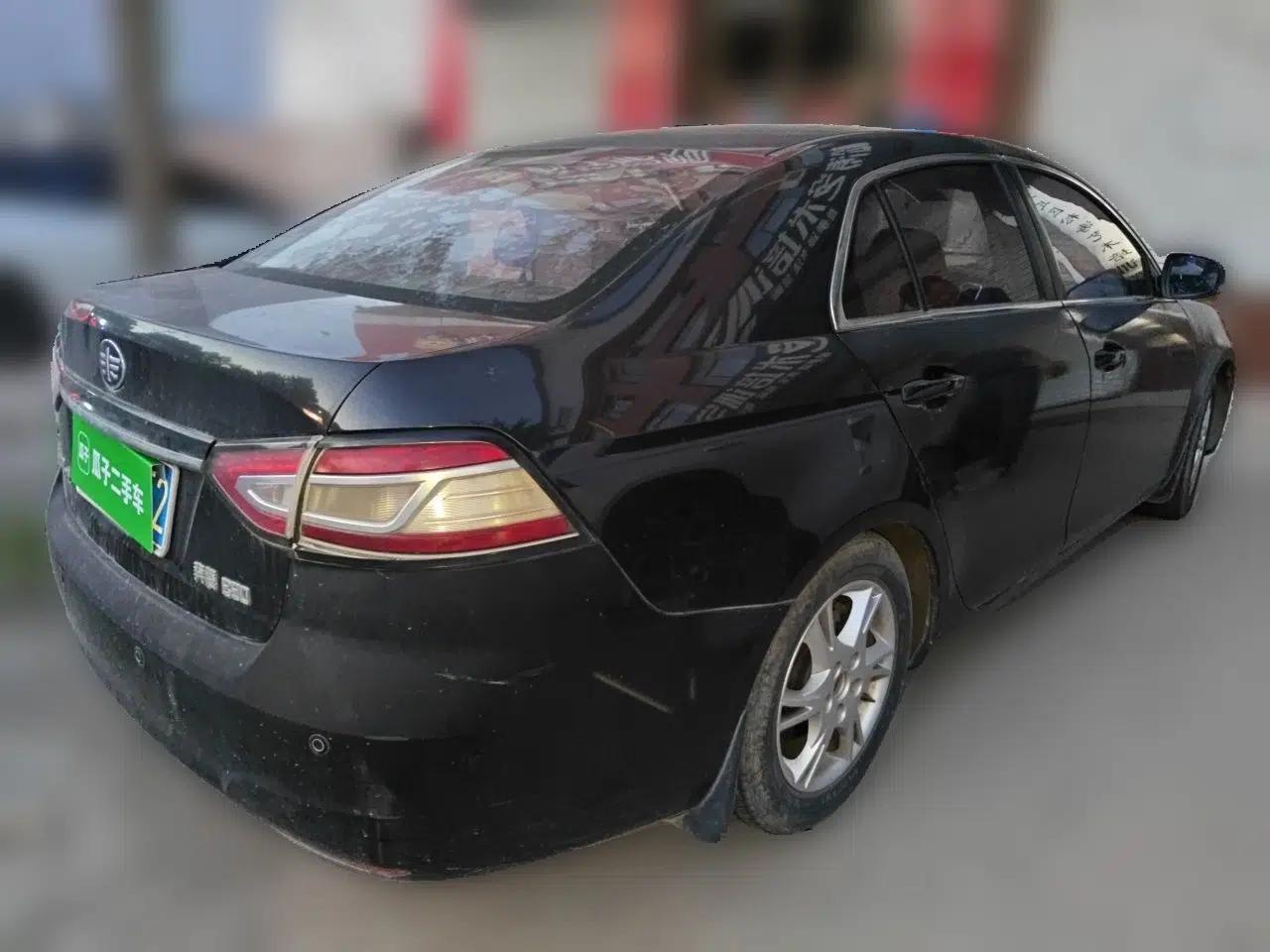 Bestune B90 2012 2.0L Automatic Luxury Edition — миниатюра 6