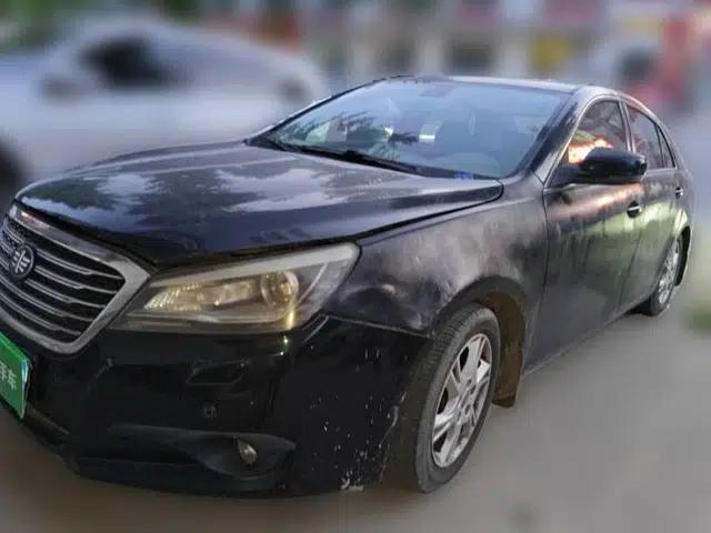 Bestune B90 2012 2.0L Automatic Luxury Edition