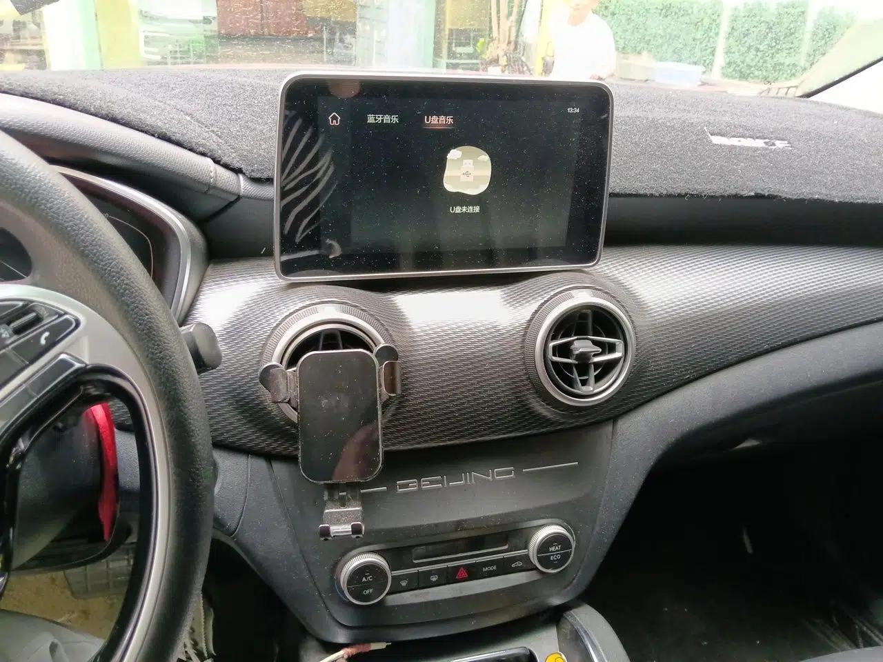 BAIC Beijing EU5 2022 Ride-Hailing Edition — миниатюра 13