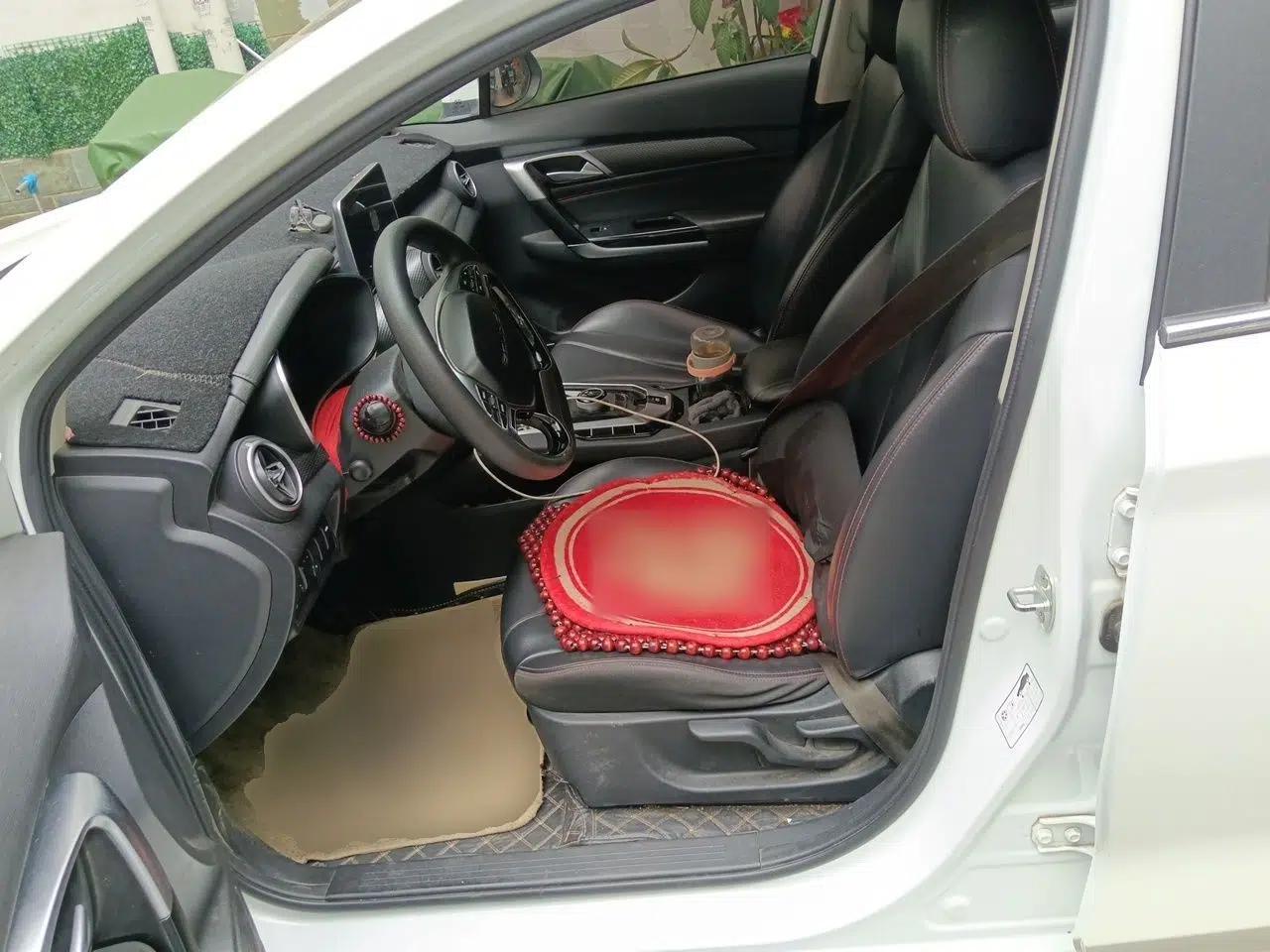 BAIC Beijing EU5 2022 Ride-Hailing Edition — миниатюра 15