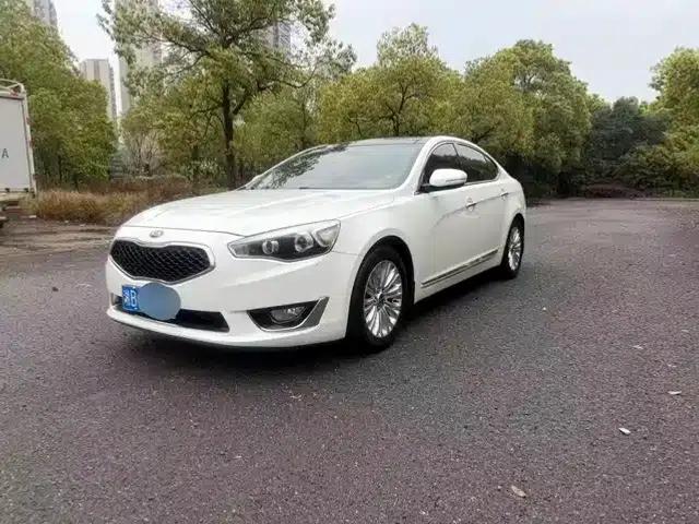 Kia K5 2013 2.4L Business Sunroof Model (National IV Emission Standard)