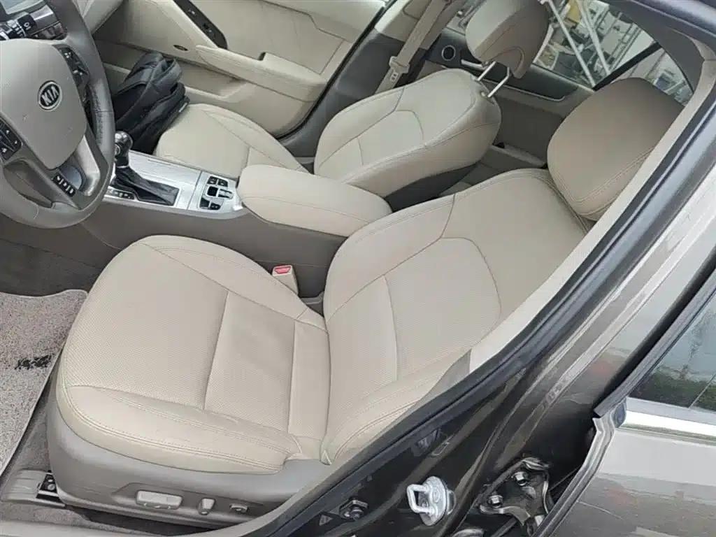 Kia K5 2012 2.4L Premium — миниатюра 15