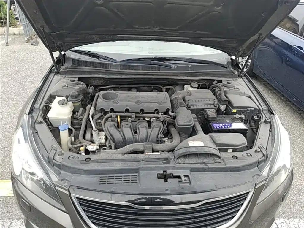 Kia K5 2012 2.4L Premium — миниатюра 20