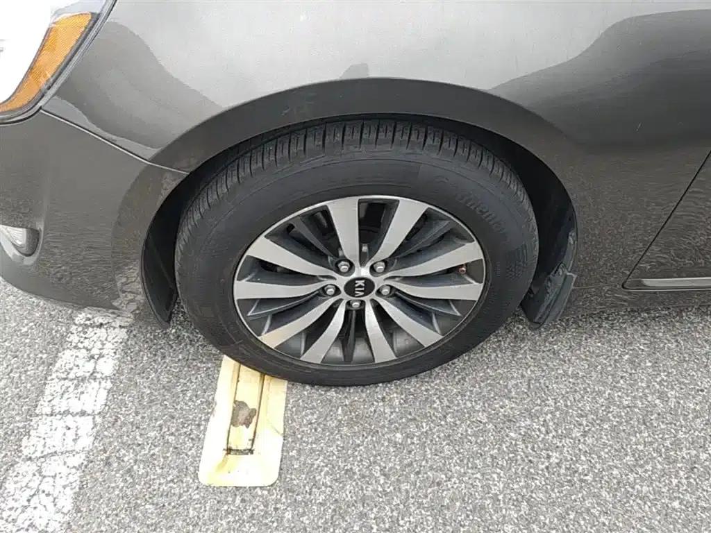 Kia K5 2012 2.4L Premium — миниатюра 23
