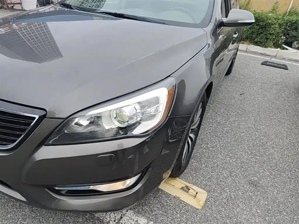 Kia K5 2012 2.4L Premium — миниатюра 24