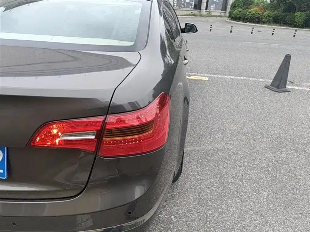 Kia K5 2012 2.4L Premium — миниатюра 8