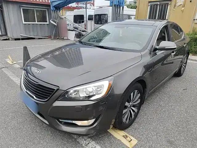 Kia K5 2012 2.4L Premium