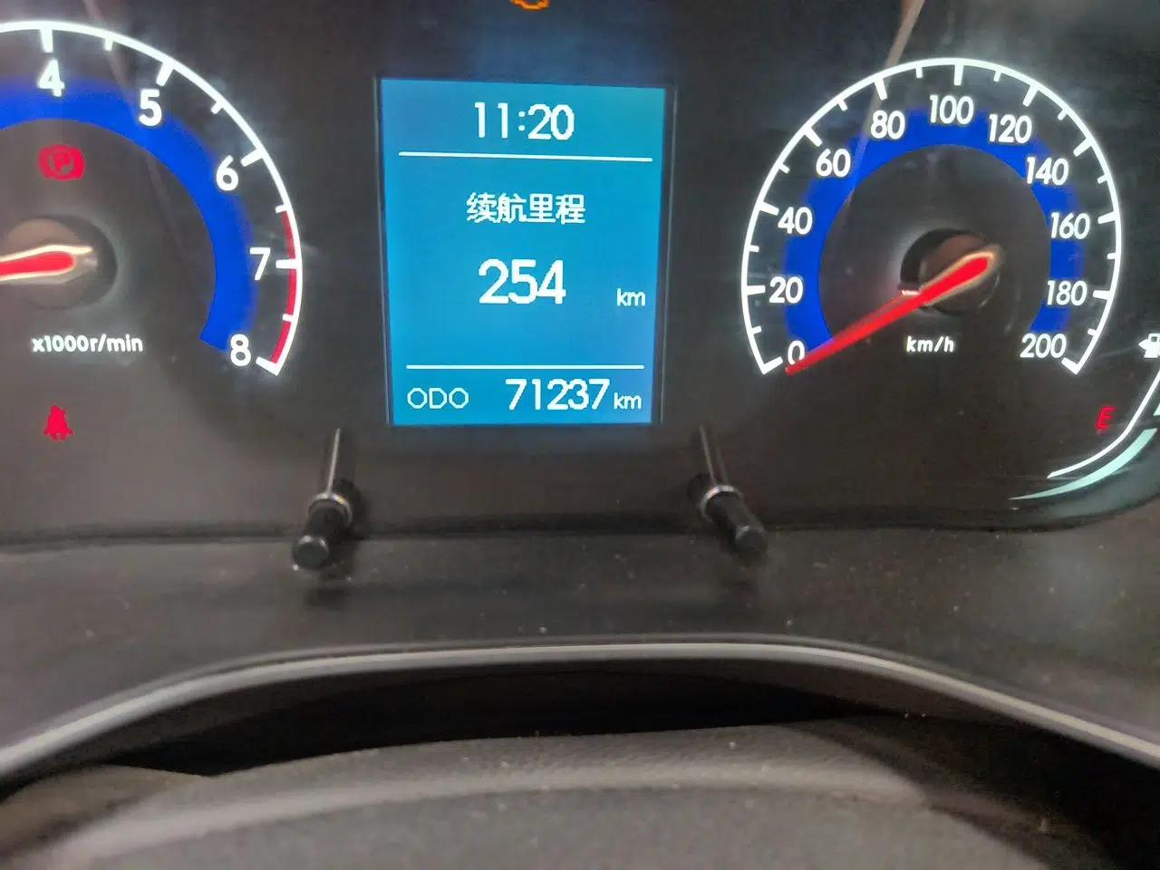 BAIC Beijing X3 2021 1.5T Manual Glory Edition — миниатюра 11