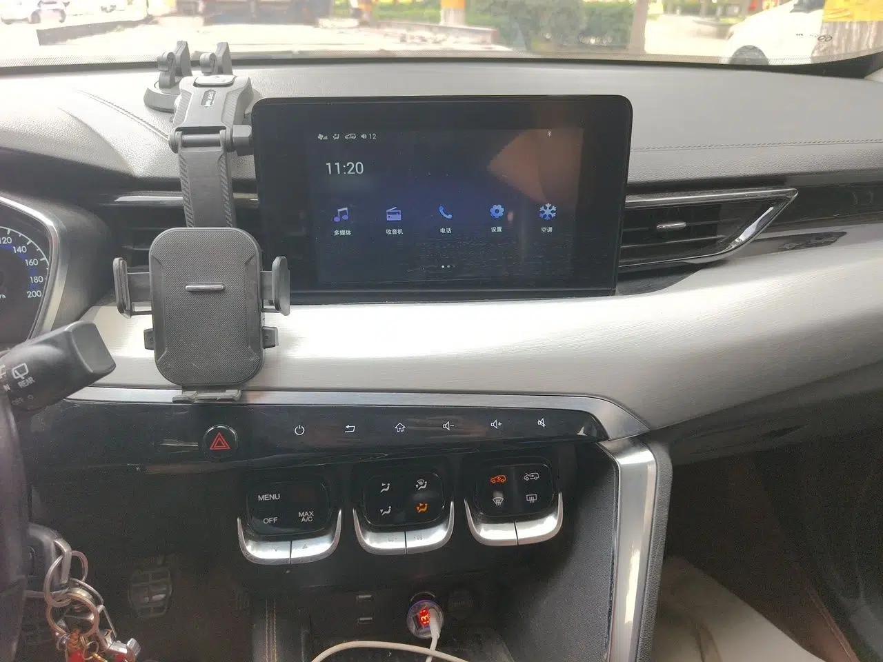 BAIC Beijing X3 2021 1.5T Manual Glory Edition — миниатюра 12