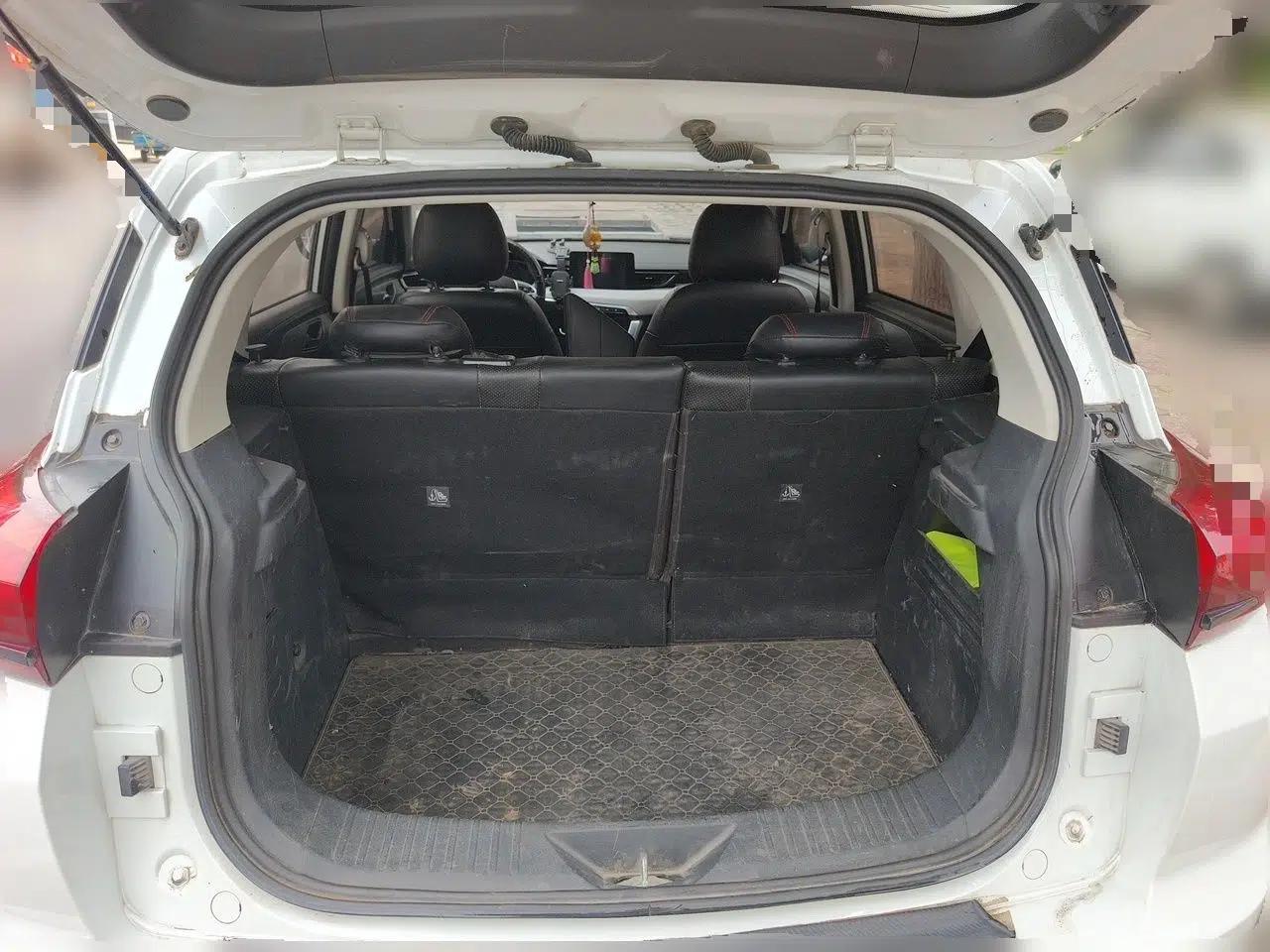 BAIC Beijing X3 2021 1.5T Manual Glory Edition — миниатюра 16