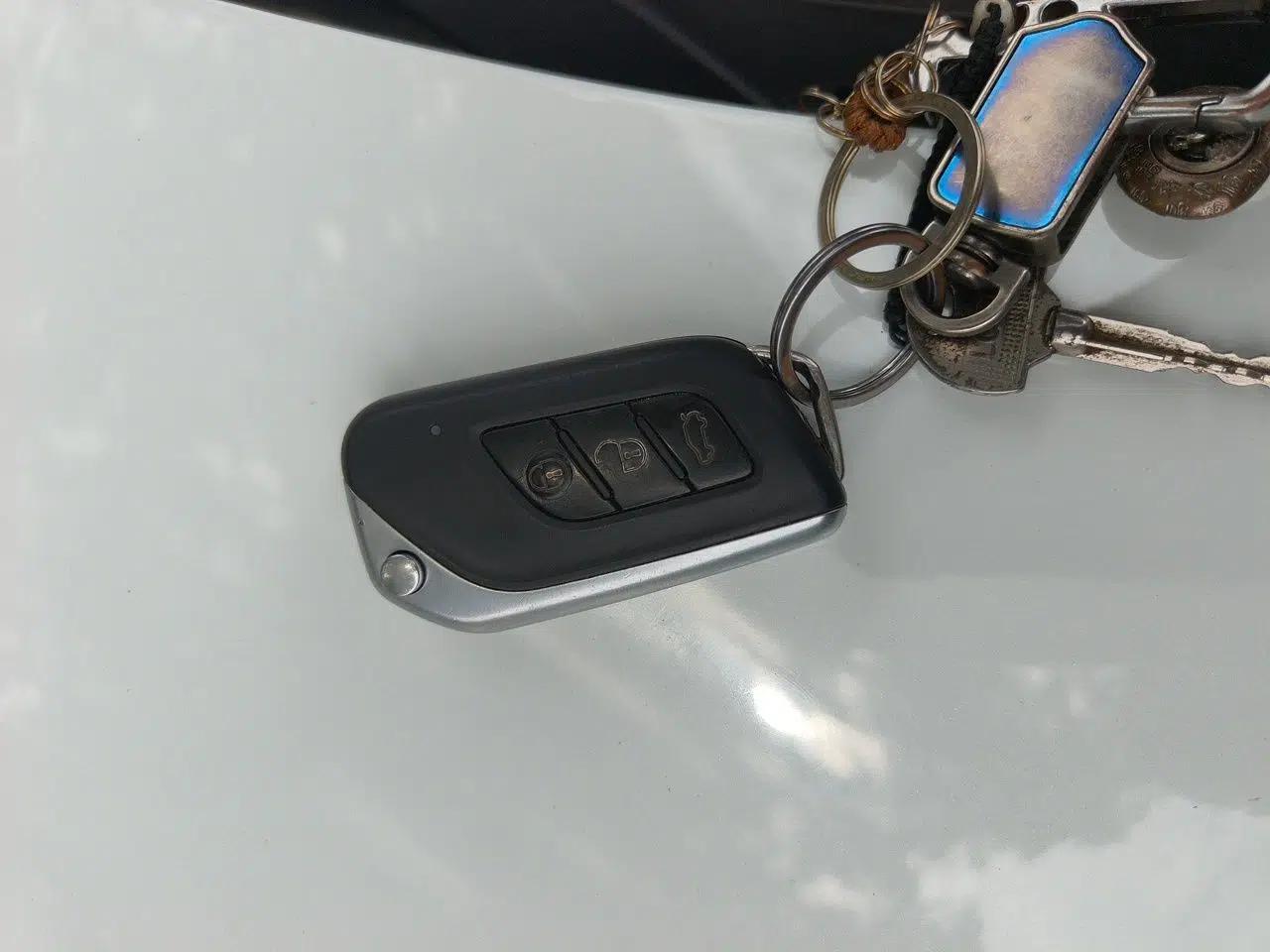 BAIC Beijing X3 2021 1.5T Manual Glory Edition — миниатюра 17