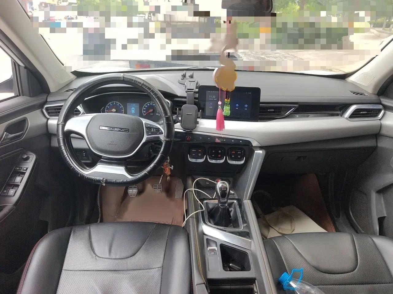 BAIC Beijing X3 2021 1.5T Manual Glory Edition — миниатюра 18