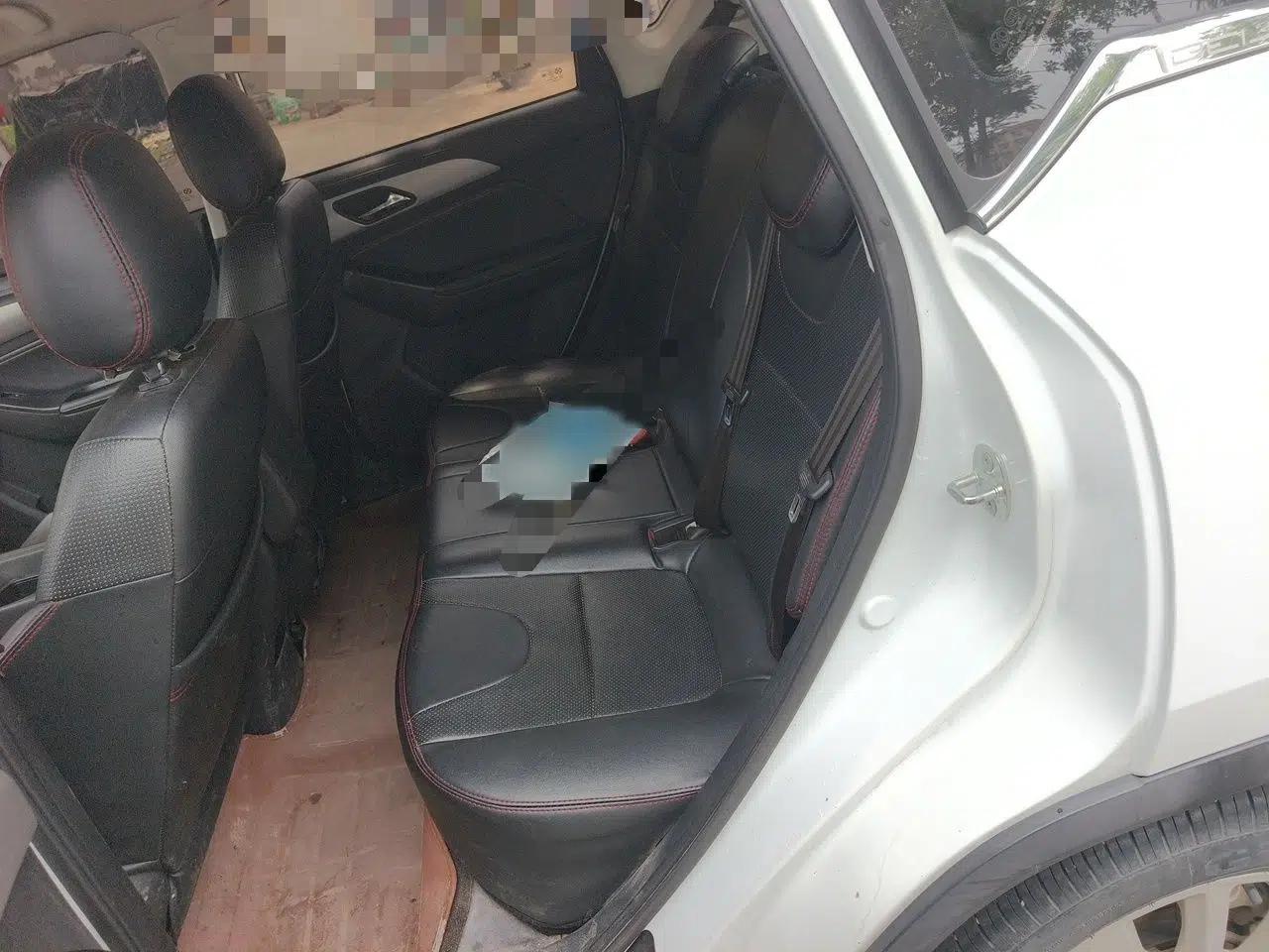 BAIC Beijing X3 2021 1.5T Manual Glory Edition — миниатюра 20