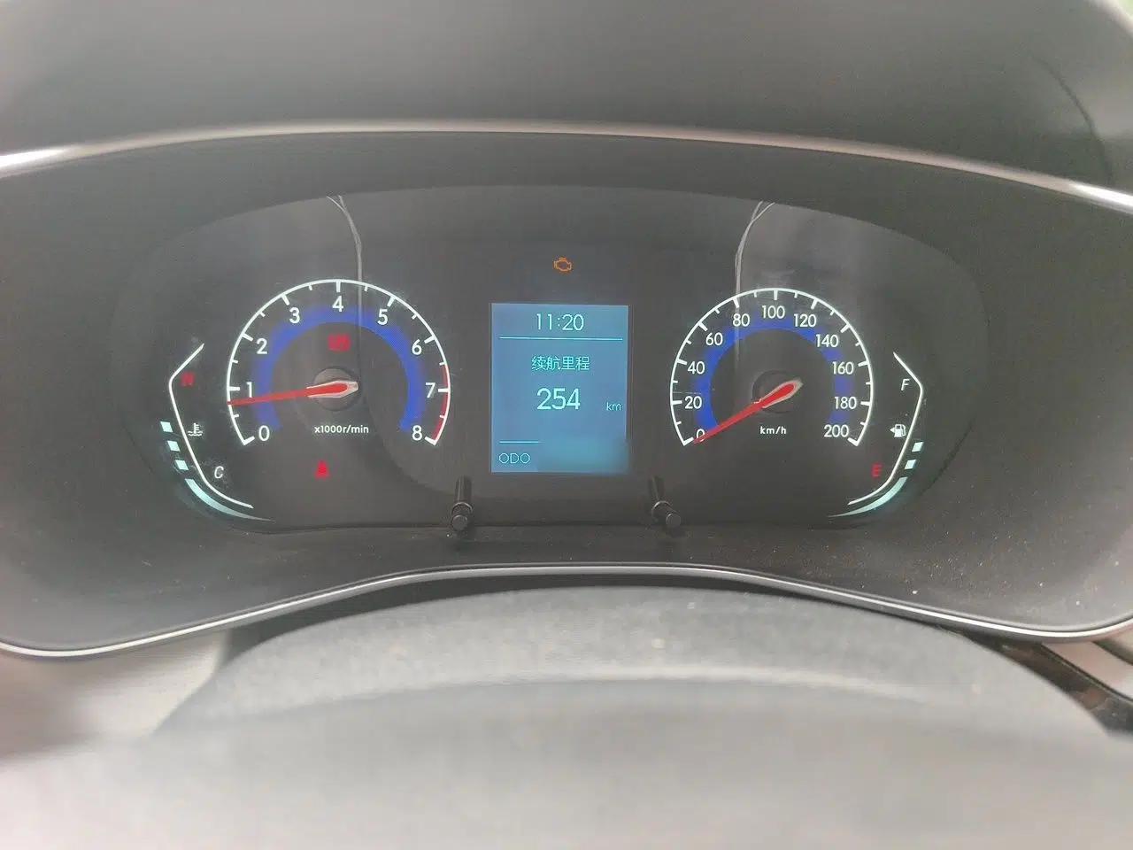 BAIC Beijing X3 2021 1.5T Manual Glory Edition — миниатюра 10