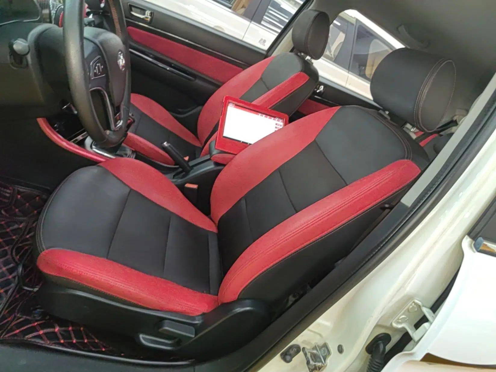 BAIC Senova X25 2015 1.5L manual Comfort trim level — миниатюра 17