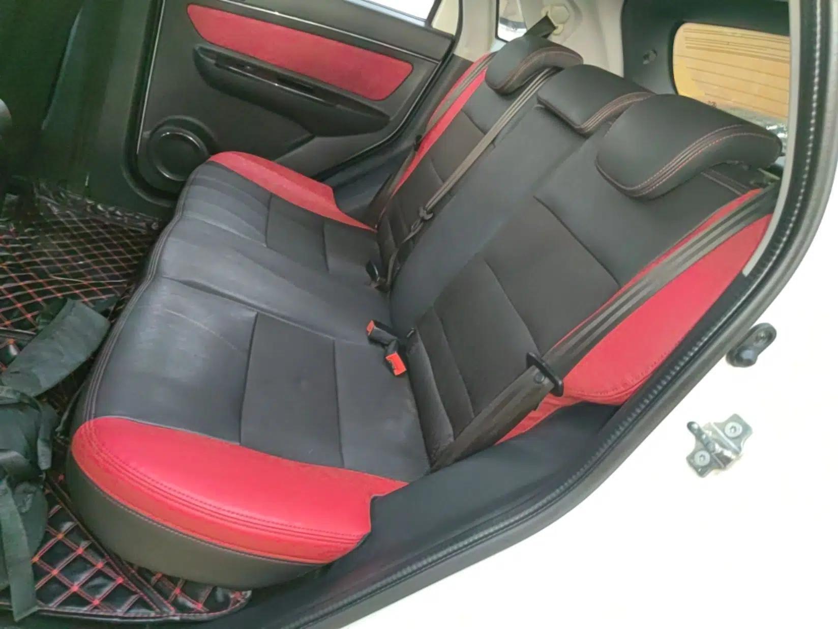 BAIC Senova X25 2015 1.5L manual Comfort trim level — миниатюра 20