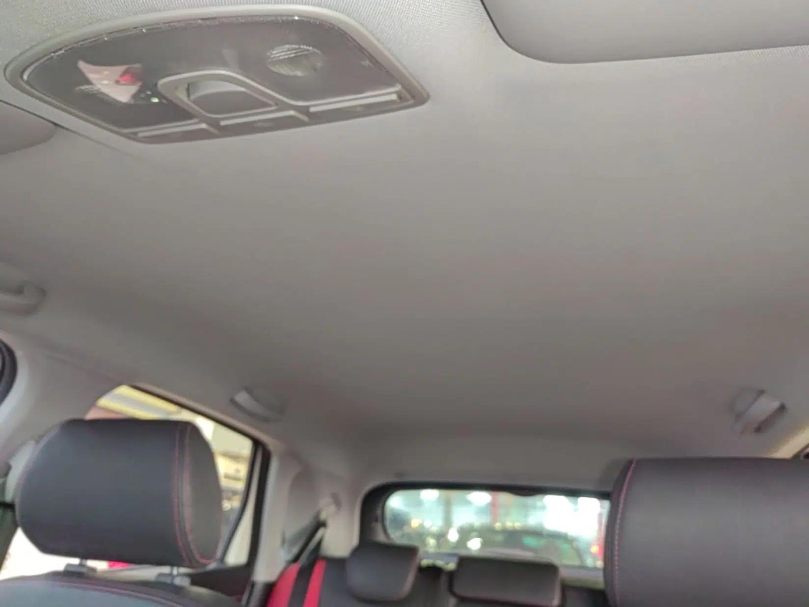 BAIC Senova X25 2015 1.5L manual Comfort trim level — миниатюра 21