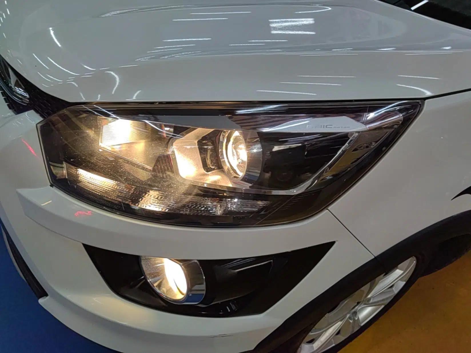 BAIC Senova X25 2015 1.5L manual Comfort trim level — миниатюра 8