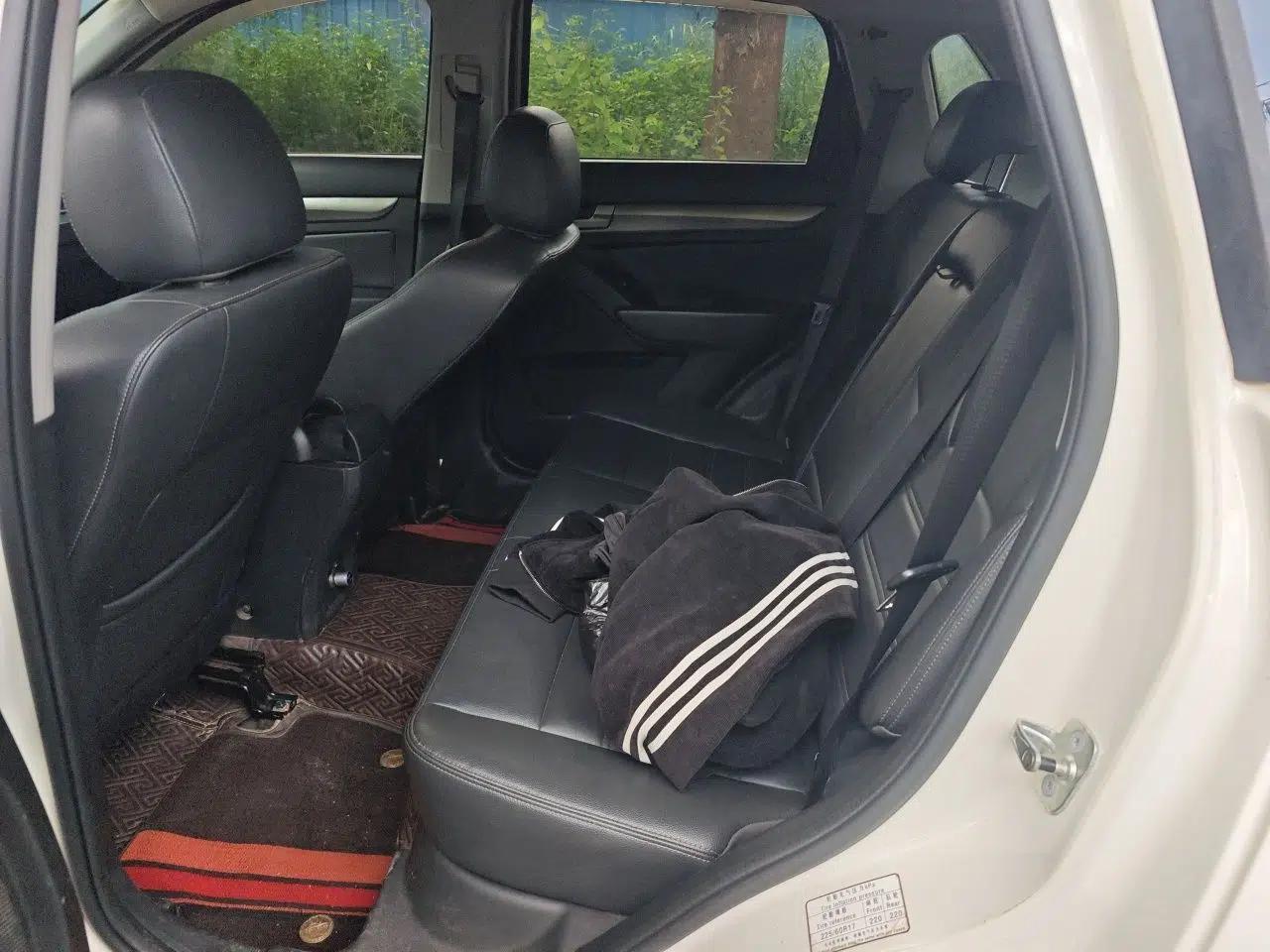 BAIC Senova X65 2015 2.0T Automatic Elite Model — миниатюра 17