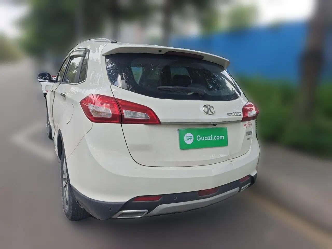 BAIC Senova X65 2015 2.0T Automatic Elite Model — миниатюра 4