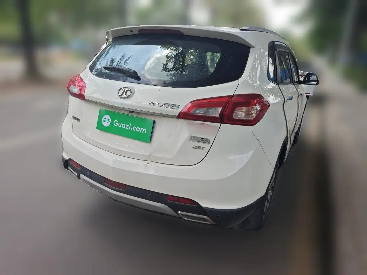 BAIC Senova X65 2015 2.0T Automatic Elite Model — миниатюра 6
