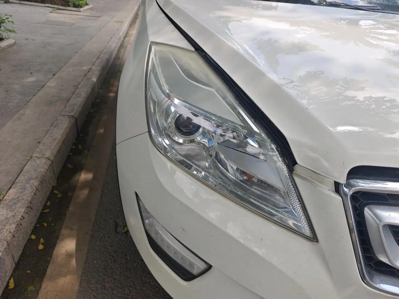 BAIC Senova X65 2015 2.0T Automatic Elite Model — миниатюра 7
