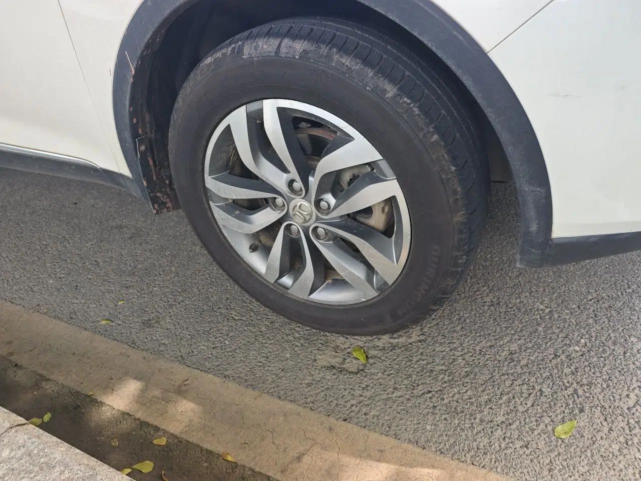 BAIC Senova X65 2015 2.0T Automatic Elite Model — миниатюра 8