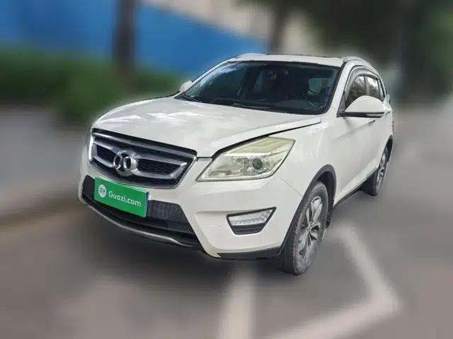 BAIC Senova X65 2015 2.0T Automatic Elite Model