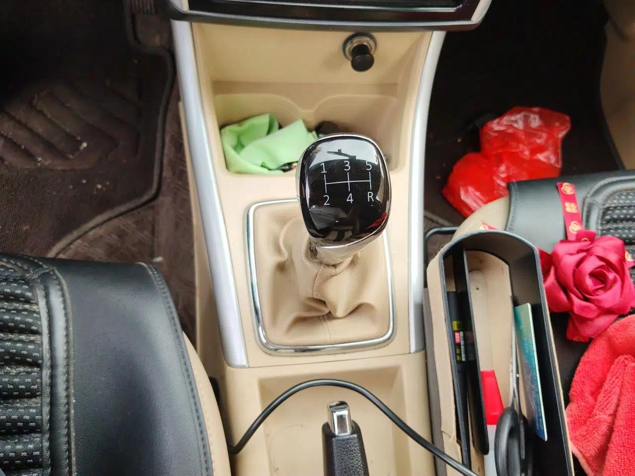 BAIC Senova D20 2015 Hatchback 1.5L Manual Lotte Edition — миниатюра 14