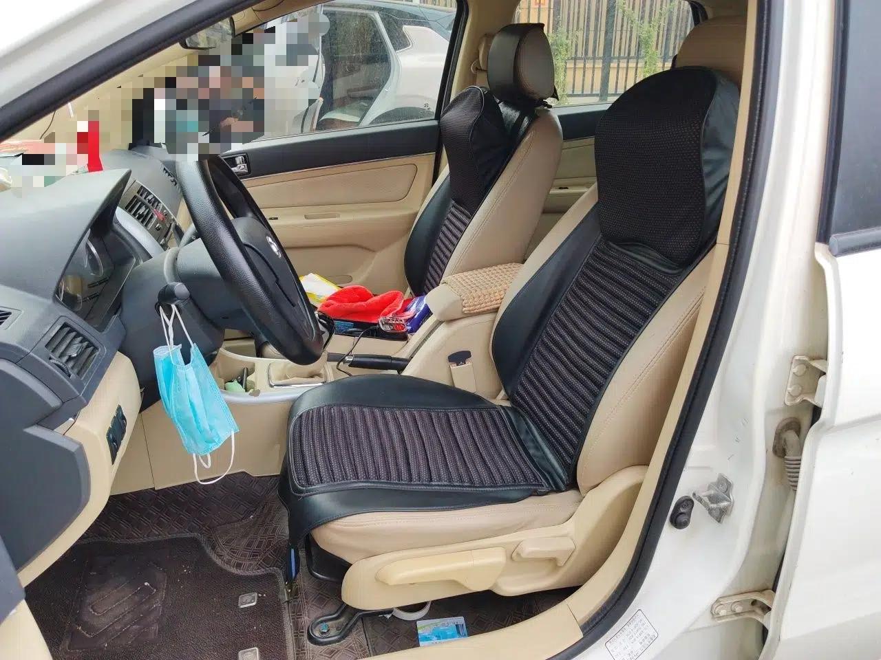 BAIC Senova D20 2015 Hatchback 1.5L Manual Lotte Edition — миниатюра 15