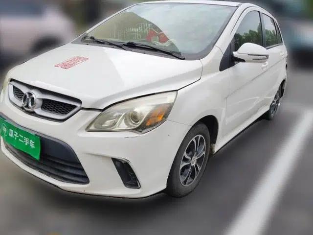 BAIC Senova D20 2015 Hatchback 1.5L Manual Lotte Edition
