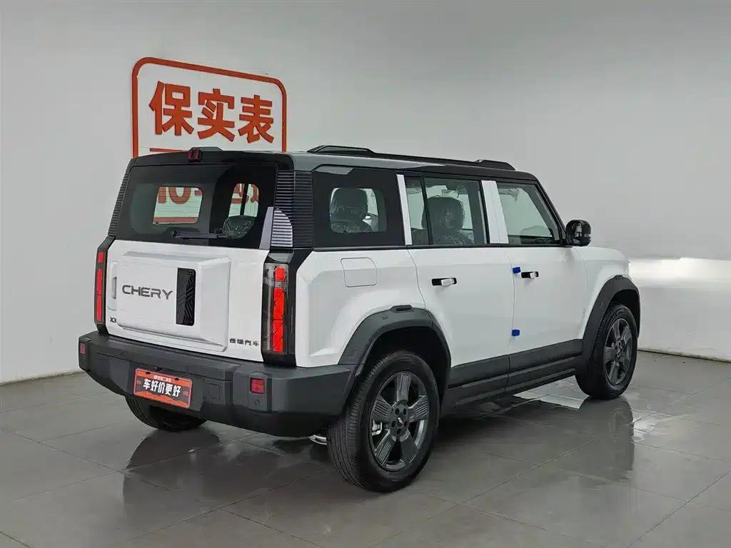 Fengyun X3 2025 Model 401 Premium Edition — миниатюра 2