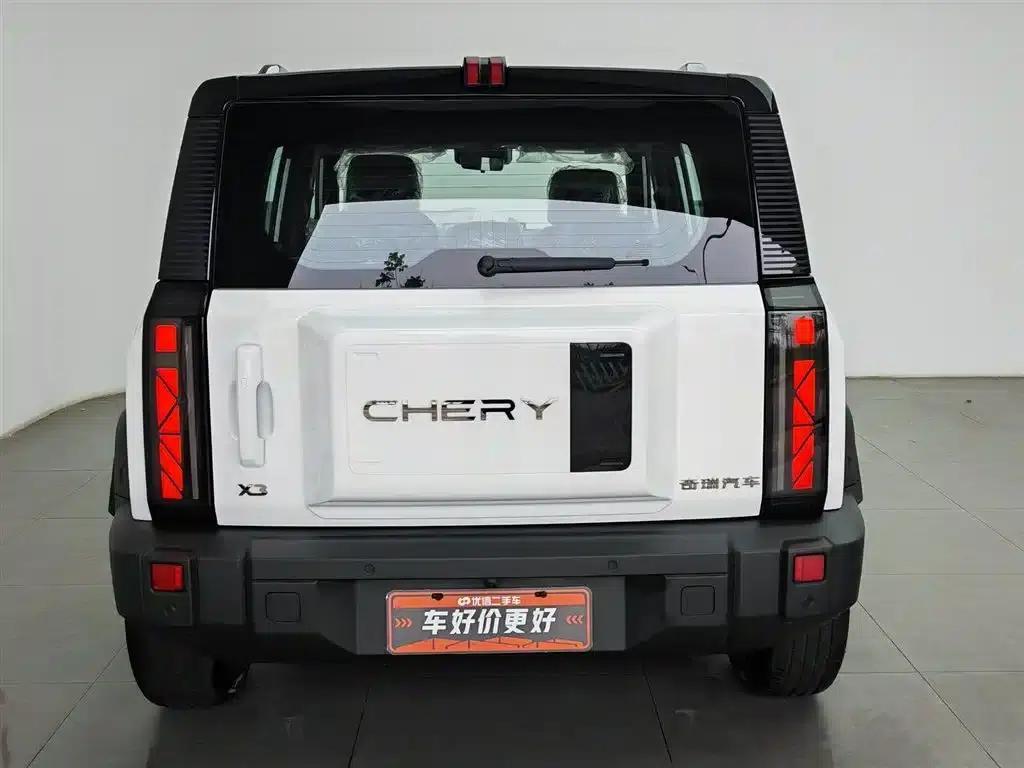 Fengyun X3 2025 Model 401 Premium Edition — миниатюра 4